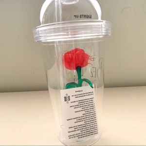 Disney Other - Authentic Disney Beauty and the Beast Tumbler Disney Other - Authentic Disney Beauty and the Beast Tumbler